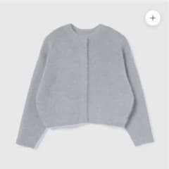 searoomlynn アンゴラmix 2Faceニットジャケット - メルカリ