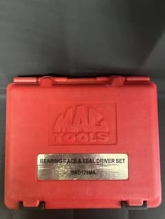 MAC TOOLS ベアリングレース＆シールドライバーセット BRD129MAのサムネイル