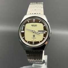 SEIKO 4623-900A TYPE-Ⅱクォーツ1976年 フルオリジナル - メルカリ