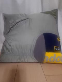 CYDERHOUSE サイダーハウス MA-1 Modified Cushion - メルカリ