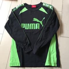 PUMA  長袖シャツ140 専用です。のサムネイル