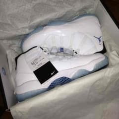 正規品 ナイキ ジョーダン 11 AIR JORDAN 11のサムネイル