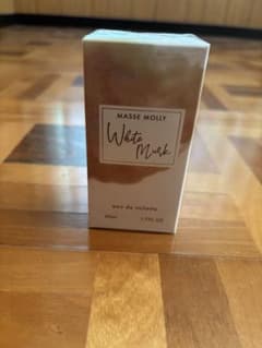 MASSE MOLLY White Musk オードトワレ 50mlのサムネイル