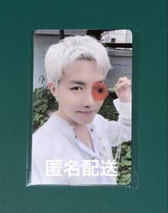 BTS j-hope ホソク トレカ Butter ラキドロ パワステ 公式 - メルカリ