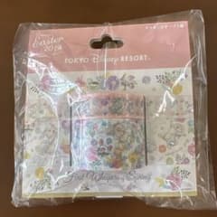 ディズニーリゾート イースター マスキングテープセット とんすけ