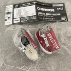 コンバース CONVERSE めじるしアクセサリー 2種セットのサムネイル