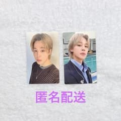 BTS ジミン トレカ ARIRANG Weverse Japan ラキドロ - メルカリ
