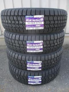全国送料込☆グッドイヤーアイスナビ8☆155/65R14☆2026年製 2026年製・全国送料込☆ グッドイヤー アイスナビ8☆155/65R14 - メルカリ