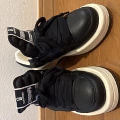 Rick Owens DRKSHDW CONVERSE Collaboration Sneakers