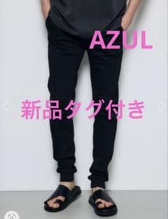 新品タグ付き AZUL EASY ACTION SLIM JOGGER 2NDのサムネイル