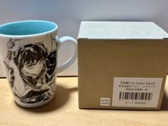 鬼滅の刃　Anime Expo 松島晃描き下ろし　マグカップ　時透無一郎 鬼滅の刃 Anime Expo 松島晃描き下ろし マグカップ 陰影画 時透無一郎