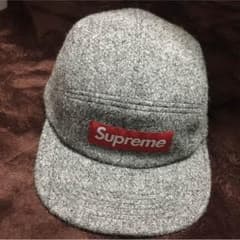 supreme ハリスツイード キャップのサムネイル