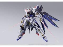 【新品未開封】METAL BUILD ストライクフリーダムガンダムのサムネイル