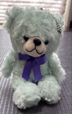 Chouettie Bear ミントカラーのサムネイル