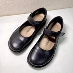 ビルケンシュトック ジューン レザー ブラック37 24.0 ビルケンシュトック ジューン レザー ブラック37 24.0