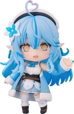 【新品未開封】ねんどろいど雪花ラミィのサムネイル