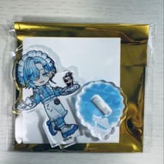 にじさんじ　すぷれあ　篠宮ゆの　スイパラ　ミニアクリルスタンドのサムネイル