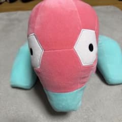 ポケモン　ポリゴンぬいぐるみ2のサムネイル