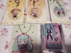 初音ミク 鏡音リン 鏡音レン 100均