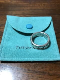 ツキ様専用 TIFFANY＆Co. リングのサムネイル