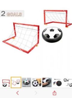 サッカー ゲームのサムネイル