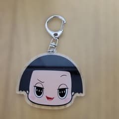 チコちゃんキャラクターアクリルキーホルダーのサムネイル