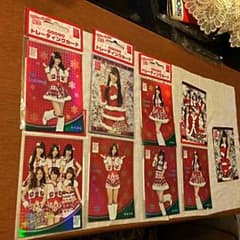 AKB48 トレーディング コレクションのサムネイル
