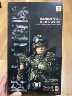 1/6 JGSDF Infantry "Masato Hattori"のサムネイル