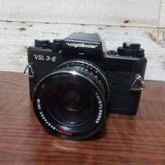 レア 現状販売】voigtländer VSL 3-E 一眼レフカメラ - メルカリ