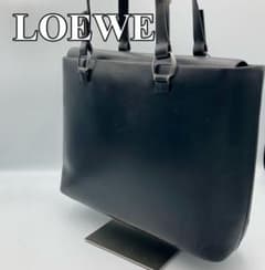 LOEWE ロエベ レザー トートバッグ ハンドバッグ