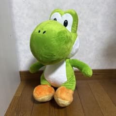 Super Mario ヨッシー ぬいぐるみのサムネイル