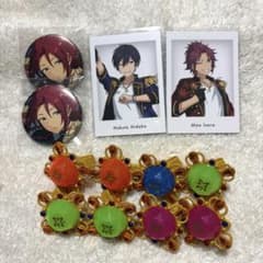 あんスタ 缶バッジ ぱしゃっつ リングライトのサムネイル