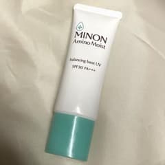 ミノン アミノモイスト バランシングベースUV 化粧下地