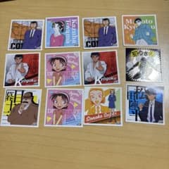 名探偵コナン ステッカー 12枚セットのサムネイル