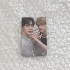txt ヨンジュン スビン ユニットトレカ セツナハナビ Photobook盤