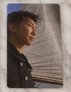 BTS RM ナム ARIRANG ラキドロ トレカ weverse shop BTS ARIRANG weverse shop ラキドロ トレカ RM ナム | Mercari