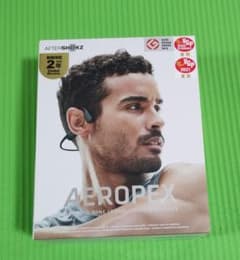 AFTERSHOKZ AEROPEX COSMIC BLACKのサムネイル