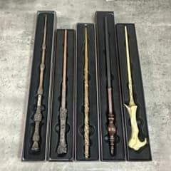 N*G님 해리포터 지팡이 세트 5개 USJ