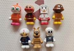 アンパンマン ブロックラボ　人形のサムネイル