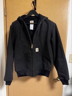 美品 Carhartt J04 USA製 Mサイズ アクティブジャケットのサムネイル