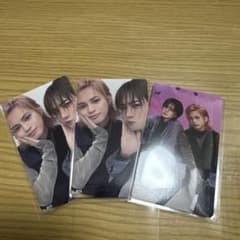 INI NEW YEAR POP-UP STORE2026 トレーディングカード