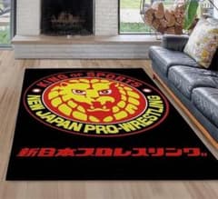 新日本プロレス リビングマットのサムネイル