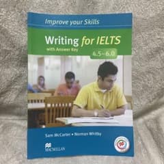 Writing for IELTSのサムネイル