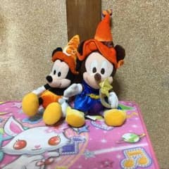 ハロウィン ミッキーマウスのサムネイル