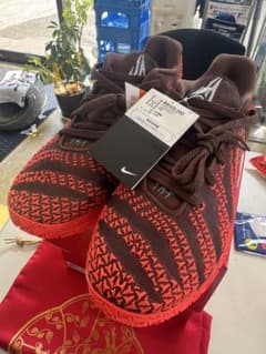 NIKE JA3 CNY EP 2026新品未使用 BOX&付録付き - メルカリ