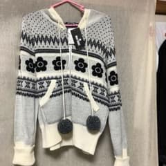 新品　マリークワント　パーカーのサムネイル