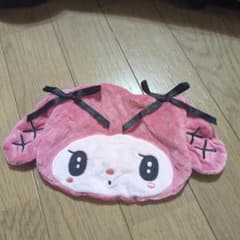 マイメロぬいぐるみポーチのサムネイル