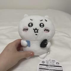 ちいかわ ぬいぐるみのサムネイル