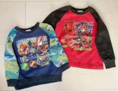 仮面ライダードライブのトレーナーのサムネイル