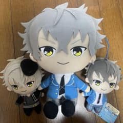 大神晃牙ぬいぐるみセット☆バラ売りOKのサムネイル